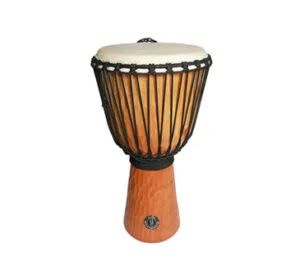 Djembe 7'' Chip Carved Samba World Percussion