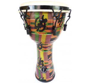 SWP Djembe 10'' Lug Tuned Samba World Percussion