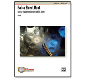 Bahia Street Beat Book