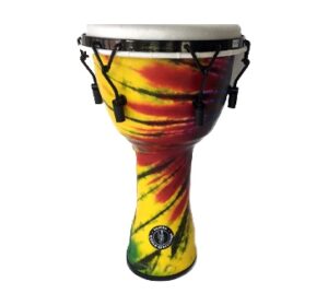 SWP Djembe 10'' Lug Tuned Samba World Percussion