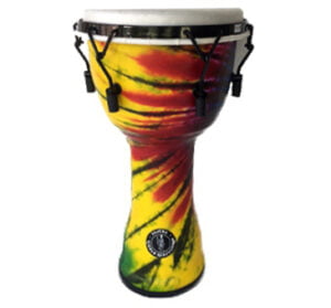 SWP Djembe 12'' Lug Tuned Samba World Percussion
