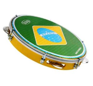 Pandeiro 10” Lightweight Samba World Percussion