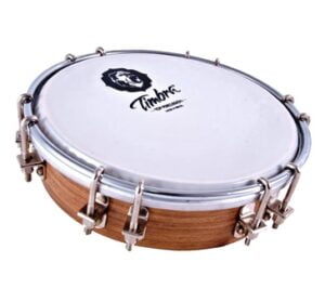 Tamborim 6” Pro Samba World Percussion