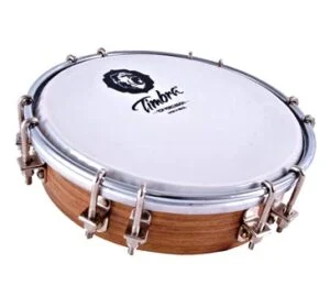 Tamborim 6” Pro Samba World Percussion