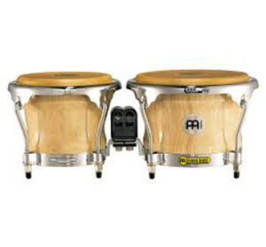 Meinl Free Ride Pro Bongos Samba World Percussion