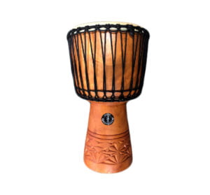 SWP Djembe 10” Wood Samba World Percussion