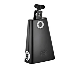 Meinl Steel Cowbell SCL70-BK Samba World Percussion