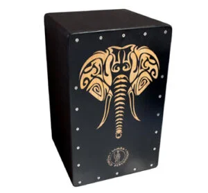 SWP Cajon Elephant Samba World Percussion