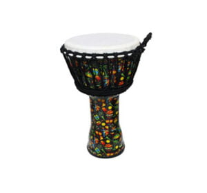 SWP Djembe 8.5” Carnaval Samba World Percussion