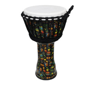 SWP Djembe 12” Pro ''Carnaval'' Samba World Percussion
