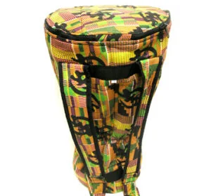 Djembe Bag Large Kente