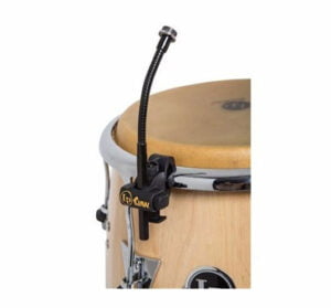 LP CLAW® Ez-Mount Mic Holder Samba World Percussion