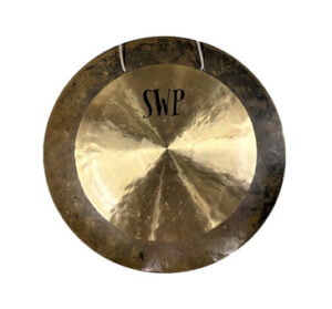 SWP WAVE GONG 22” Samba World Percussion