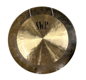 SWP WAVE GONG 32” Samba World Percussion