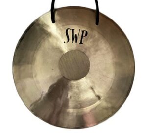 SWP WIND GONG 17'' Samba World Percussion