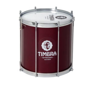 REPINIQUE 10”X30CM RED Samba World Percussion
