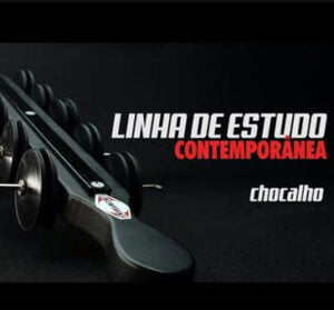 CHOCALHO SILENT Samba World Percussion