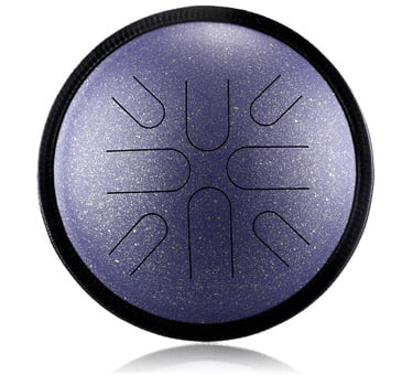 Steel tongue drum Zenko - Learn to play with our free tutorials