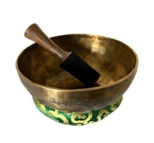 SINGING BOWL FULL MOON SET Samba World Percussion