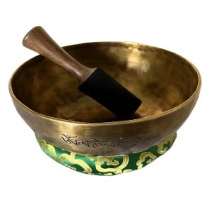 Singing Bowl Full Moon Set 8.5'' Samba World Percussion