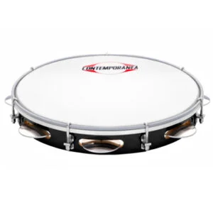 CONTEMPORANEA 11'' PANDEIRO LIGHT Samba World Percussion