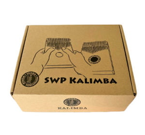 SWP KALIMBA Samba World Percussion