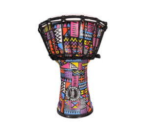 Djembe Drum 7” Aztek Samba World Percussion