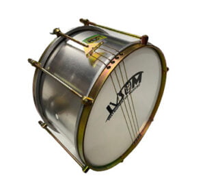 Ivsom Caixa 10'' Samba World Percussion