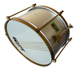 Ivsom Caixa 12'' Samba World Percussion