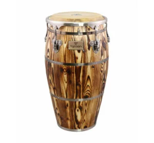 TYCOON MASTER HERITAGE CONGAS 12.5” REMO HEAD Samba World Percussion