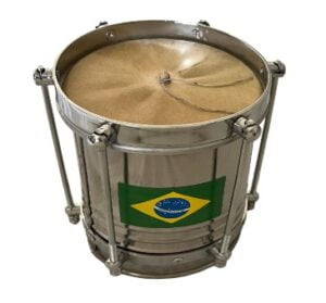 CUICA 6” Samba World Percussion