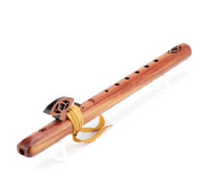 HIGH SPIRITS FLUTES MERLIN 'C' AROMATIC CEDAR Samba World Percussion