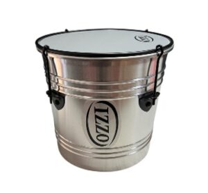 Izzo Junior Repinique 10'' Samba World Percussion