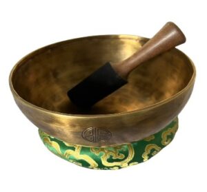 Singing Bowl Full Moon Set 10.5'' Samba World Percussion