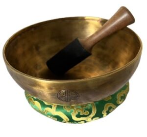 Singing Bowl Full Moon Set 12.5” Samba World Percussion